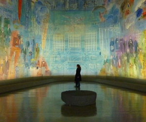 imagen Becas de prácticas en el Museo Guggenheim