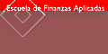 M�ster en Banca y Finanzas XIV Edici�n : Escuela de Finanzas Aplicadas