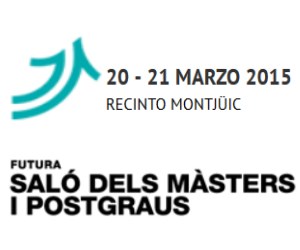 imagen Mastermania.com presente en el Salón Futura