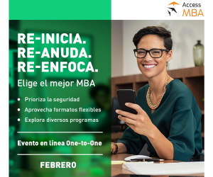 imagen Feria online de Access MBA para Latinoamérica