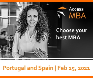 imagen Feria online de Access MBA en España y Portugal