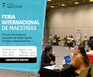 imagen ¿Dónde estudiar una maestría? Access Masters 2026 reúne a las escuelas de negocios internacionales en Latinoamérica