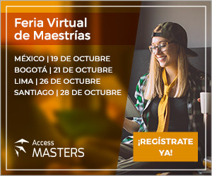 imagen La feria Access Masters regresa en versión online a Latinoamérica