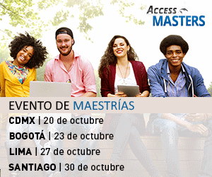 imagen La Feria Access Masters llega en octubre a Latinoamérica