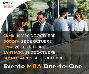 imagen La Feria Access MBA vuelve a Latinoamérica