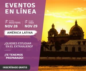 imagen Ferias online de MBA y maestrías de Access Tour para Latinoamérica