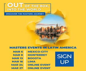 imagen La feria Access Masters regresa de manera presencial a Latinoamérica