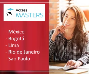 imagen La Feria Access Masters se celebra en octubre en Latinoamérica
