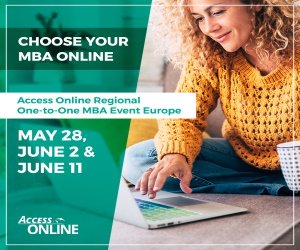 imagen La feria Access MBA celebra jornadas online con escuelas de negocios de todo el mundo