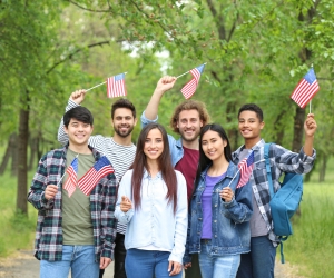 imagen Estudia en verano en Estados Unidos con todos los gastos pagados gracias a las Becas Santander