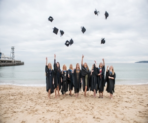 imagen La Universidad de Bournemouth, entre las 150 mejores universidades más jóvenes del mundo