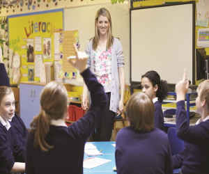 imagen Reforma de los planes de estudio para ser profesor de Educación Primaria y Educación Infantil