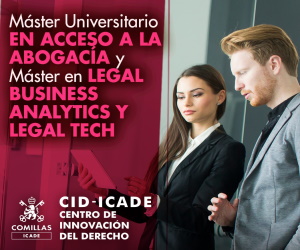 imagen Legal tech: la necesidad de que el abogado se forme en cuestiones tecnológicas