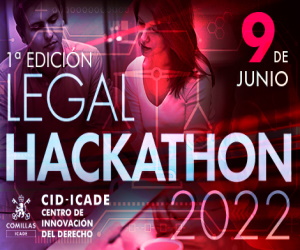 imagen La Universidad Pontificia Comillas organiza su primer Legal Hackathon para estudiantes de Derecho