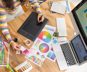 imagen Cómo formarte en diseño gráfico: estudios, másteres y oportunidades profesionales