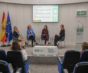 imagen Liderazgo femenino y redes de apoyo: el impacto de los programas ejecutivos de EOI