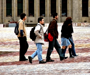 imagen Convocatoria de becas para estudiar chino mandarín o un título universitario en China 