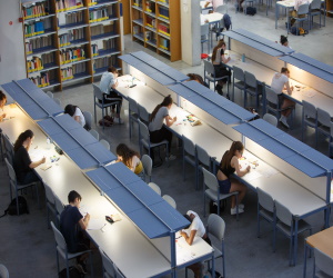 imagen El 70% de los másteres oficiales se imparte en universidades públicas