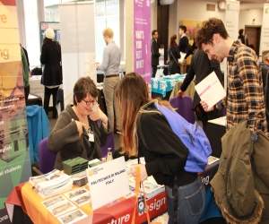 imagen La feria internacional de postgrados, QS World Grad School Tour, llega a Barcelona