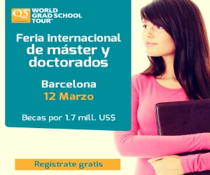 imagen Feria de máster y doctorado en Barcelona