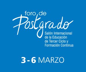 imagen Foro de postgrado 2016 en Madrid