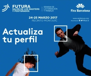 imagen Futura 2017: Salón de másters y postgrados en Barcelona