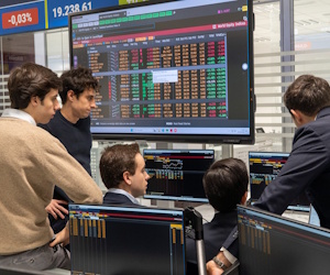 imagen Los mejores másteres en Finanzas de España están en IEB