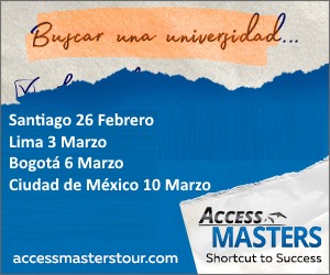 imagen La Feria Access Masters se celebra en Latinoamérica