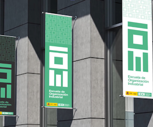 imagen EOI renueva su identidad visual: 70 años impulsando la sostenibilidad y la digitalización en España