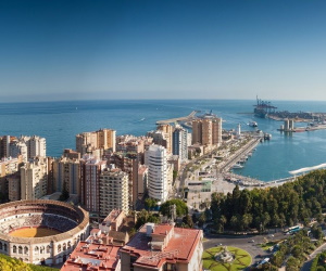 imagen Estudiar un máster en Málaga más allá del turismo