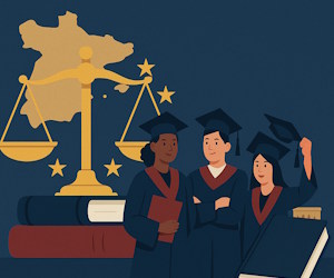 imagen Los mejores másteres en Derecho 2025/2026