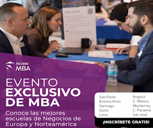 imagen Encuentra tu programa de MBA internacional en Access MBA 2026