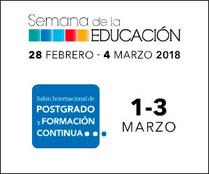 imagen Foro de postgrado 2018: orientación para elegir un máster, un doctorado o formación continua