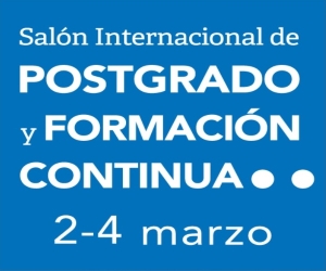 imagen Foro de postgrado y formación continua 2017 en Madrid