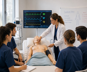 imagen Máster en Docencia para Ciencias de la Salud: la clave para formar a los futuros docentes sanitarios