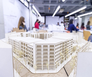 imagen ¿Qué máster en Arquitectura estudiar? Especializaciones de futuro en UIC Barcelona