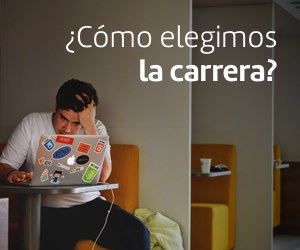 imagen La vocación manda a la hora de elegir carrera