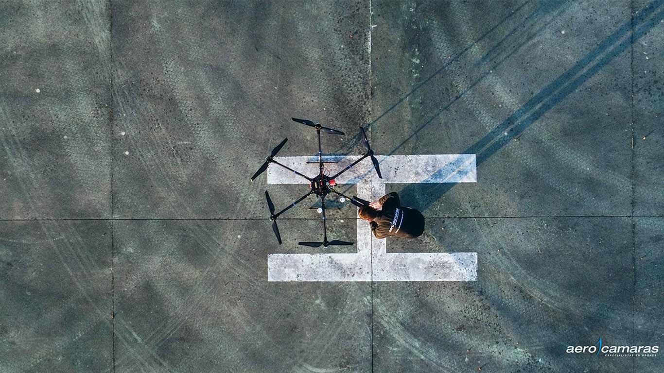 Fotografía 2 de AEROCAMARAS - Especialistas en Drones