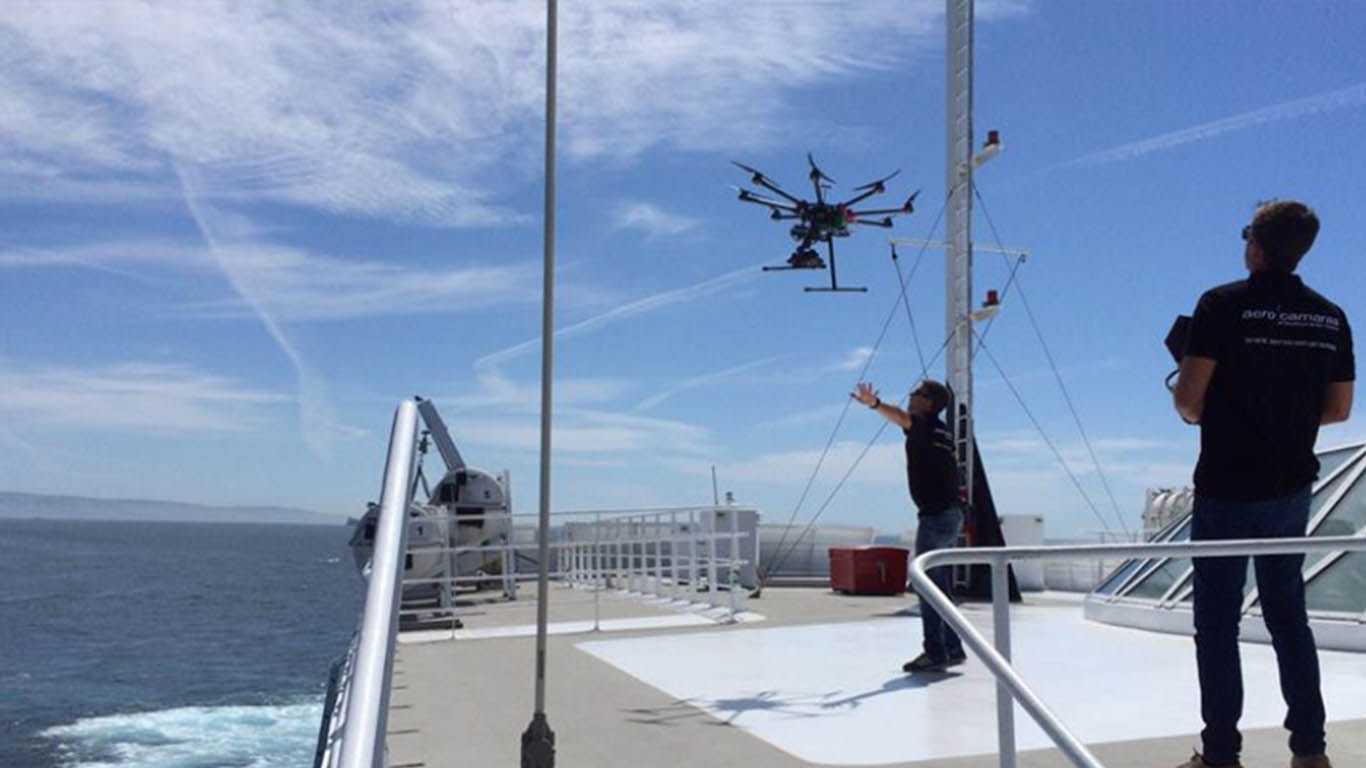 Fotografía 4 de AEROCAMARAS - Especialistas en Drones