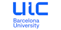 Logotipo del centro Universitat Internacional de Catalunya - UIC