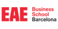 Logotipo del centro EAE Business School Barcelona