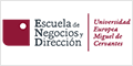 Escuela de Negocios y Dirección Escuela de Negocios y Dirección