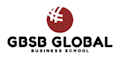 Logotipo del centro GBSB Global Business School