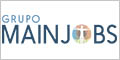Logotipo del centro Grupo MainJobs 