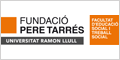 Facultad de Educación Social y Trabajo Social Pere Tarrés, Universidad Ramon Llull Facultad de Educación Social y Trabajo Social Pere Tarrés, Universidad Ramon Llull