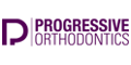 Logotipo del centro Progressive Orthodontics