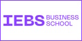 Logotipo del centro IEBS - Innovation & Entrepreneurship Business School