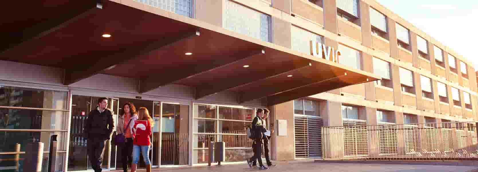Universidad de Vic - Universidad Central de Cataluña