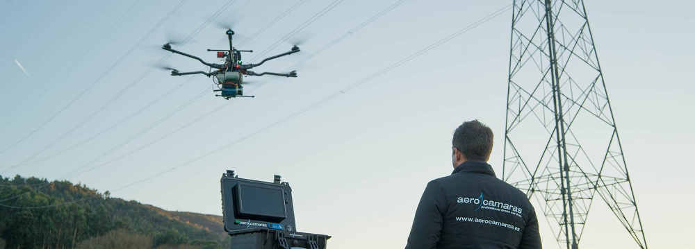 AEROCAMARAS - Especialistas en Drones