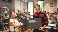Fotografía 3 de EINA, Centro Universitario de Diseño y Arte de Barcelona (UAB)